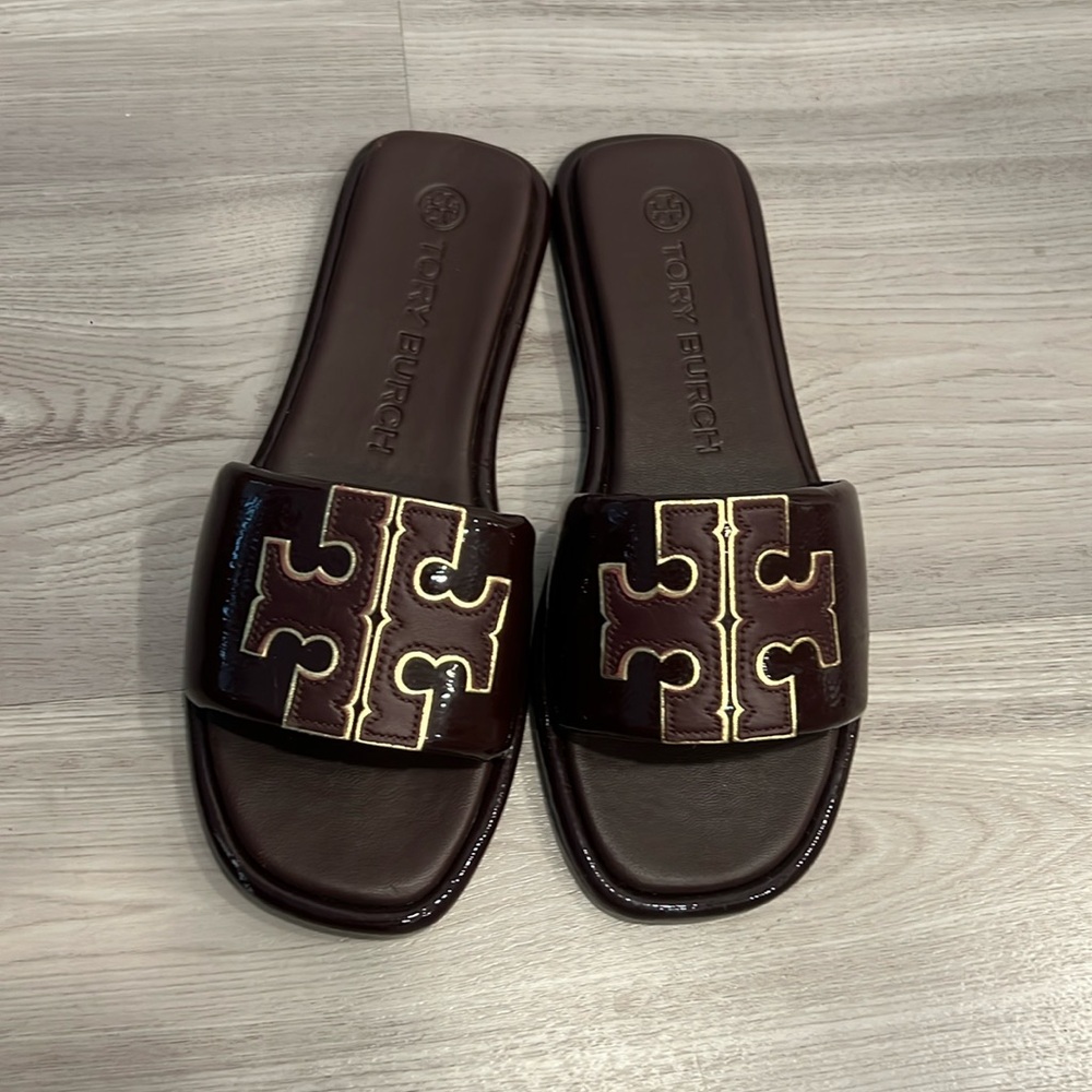 Women’s Tory Burch Double T Sport Slide